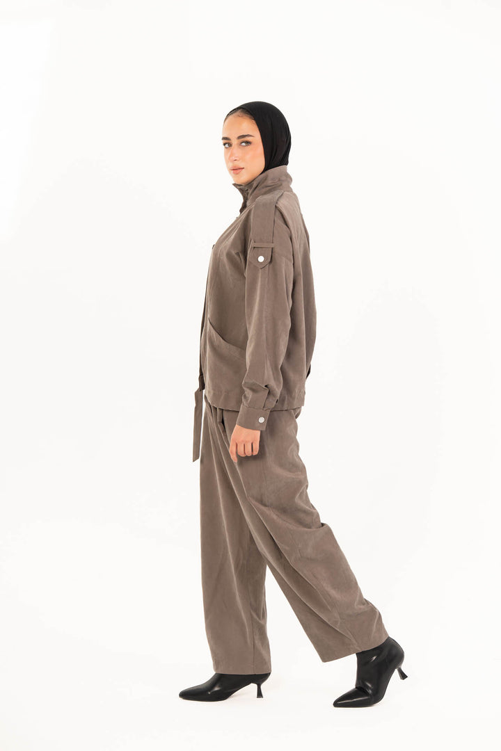 Sienna Set - Taupe