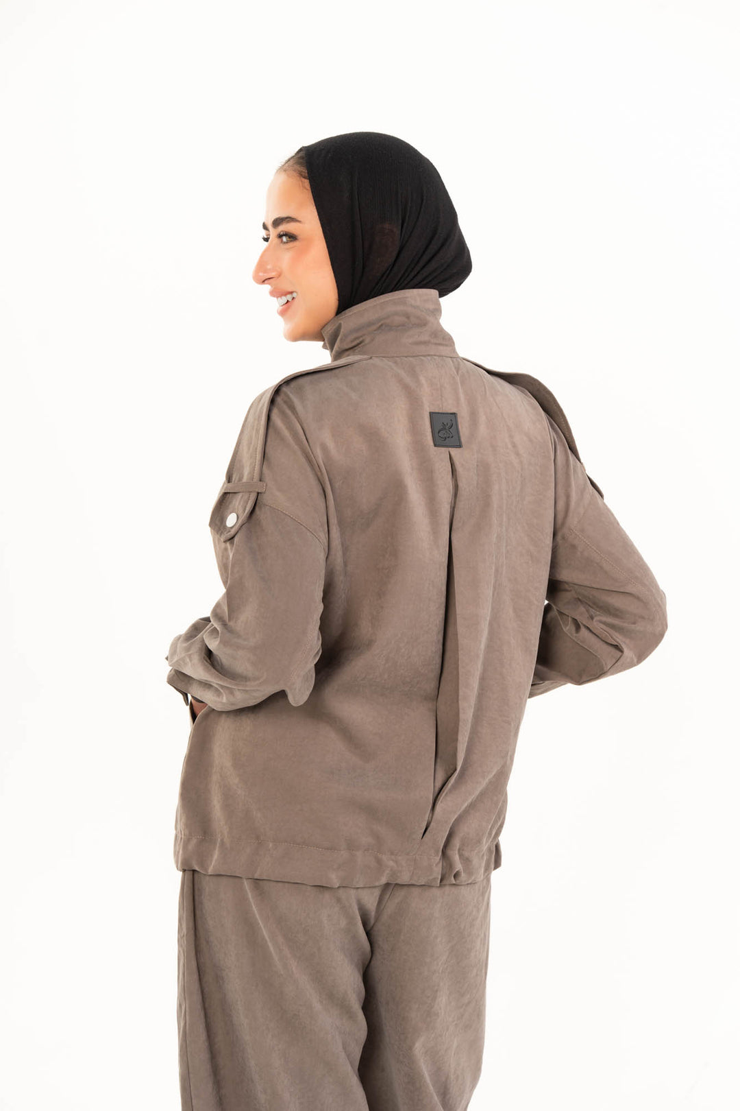 Sienna Set - Taupe