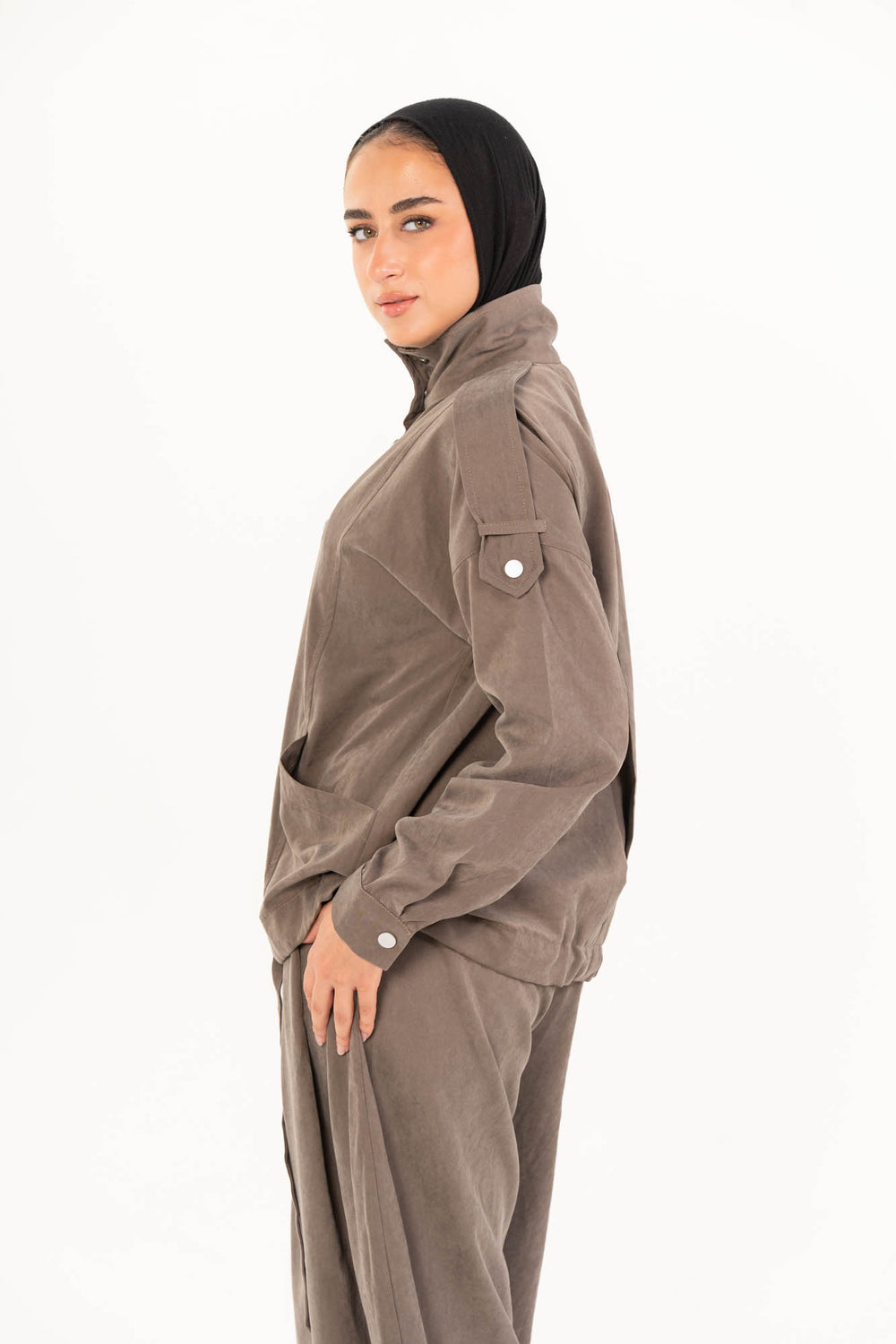 Sienna Set - Taupe
