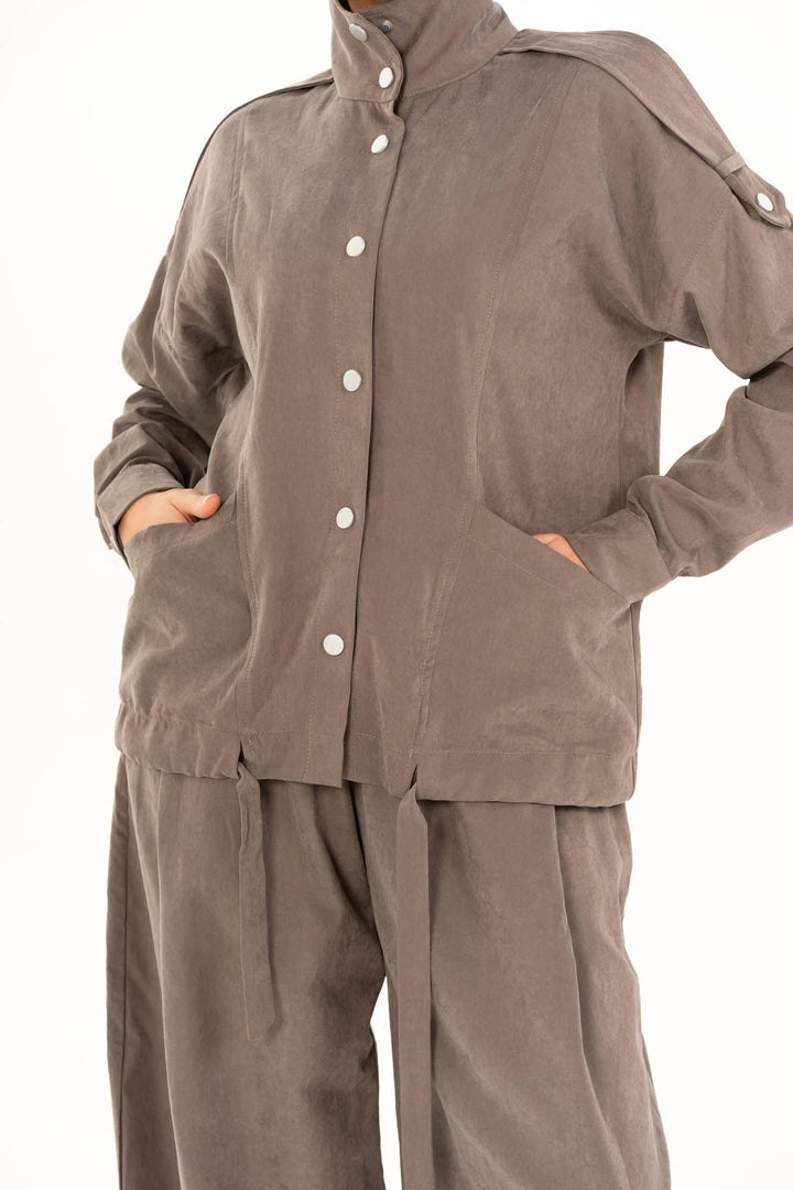Sienna Set - Taupe
