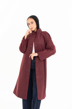 Burgundy